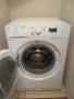 Пералня със сушилня Indesit, снимка 2