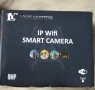 Две IP камери с WiFi и LAN за видеонаблюдение, снимка 5