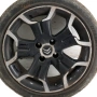 Алуминиеви джанти 4x108 с гуми R17 Citroen DS3 2009-2014 ID: 161685 OEM: 9887754377, снимка 5