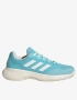 Оригинал! ADIDAS Tennis Gamecourt 2.0 Shoes Light Aqua дамски маратонки, снимка 2