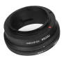 Fotga Адаптер Canon FD & FL Lens to Canon EOS EF-M Mount Mirrorless Camera Body M1 M2 M3 M5, снимка 2