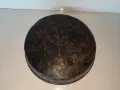 Ретро Винтидж медна тава, снимка 4