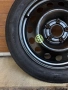 ЧИСТО НОВА Патерица Continenal 135/80/17 за BMW , снимка 4