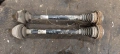 Полуоска задна лява дясна 4F0 501 203B Audi A6 Avant 4G C6 3.0TDI - 224к.с. 4x4, снимка 1