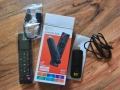 Нов на Български TV98 Android TV 14 Ultra HD 4K 8K 2GB RAM 16GB ROM Двубандов WiFi 5G  , снимка 1