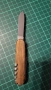 Продавам джобен сгъваем нож Victorinox Spartan/ Викторинокс с дървени чирени, снимка 2