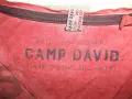 Тениски CAMP DAVID  мъжки,ХЛ-2ХЛ  /синя,розова,черна/, снимка 10