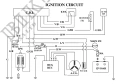 КИМКО ЕЛЕКТРОНЕН БЛОК CDI 6+4 DINK 250 - DC, снимка 4