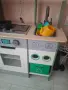детска дървена кухня , снимка 3