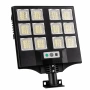 Соларен LED прожектор 200W – мощна светлина, дистанционно и сензор, снимка 2