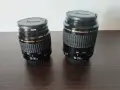 Обективи Canon ULTRASONIC EF 80-200mm, Canon EF 35-80mm Japan, снимка 6