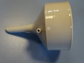 Порцеланова вакуум фуния на Бюхнер Ф210mm Buchner funnel, снимка 8