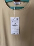 Пастелножълто боди от Zara, снимка 2
