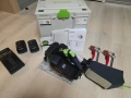Акумулаторен потъващ циркуляр FESTOOL TSC 55 KSEB-Basic-FS, снимка 9