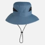 Мъжка шапка тип bucket син раф_1261202, снимка 3
