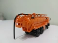 MAN F9O Faun Conrad 1:50, снимка 5