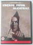ESCAPE FROM ALCATRAZ (DVD) CLINT EASTWOOD 1979 REGION 2, снимка 1