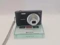 Sony DSC-W800 дигитален фотоапарат 5x zoom 20mp digital photo camera батерия мемори карта и USB , снимка 7