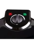Гофретник Voltz,1200W, 5 гнезда, Инокс, снимка 12