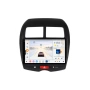 Мултимедия за Mitsubishi ASX / Peugeot 4008 / Citroen C4 Aircross с CarPlay и Android Auto + Подарък, снимка 2