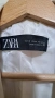 Бяло сако Zara xs , снимка 5