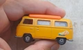 Това е класическа количка Matchbox Series No. 23 Volkswagen Camper, произведена от Lesney в Англия п, снимка 3