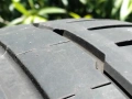 Гуми 255 40 18 Ханкук Hankook 2 броя - нов внос. Не са нови!, снимка 1