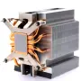 Охладител CPU Cooler DELL C253W, 0C253W за Dell XPS 8950 Precision 3660 OptiPlex 7000 7010 7010 Plus, снимка 2