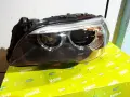 Фар фарове за BMW 5 F10 F11 M5 / БМВ 5 Ф10 Ф11 Dynamic Xenon Lci USA. , снимка 3