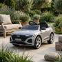 Детска акумулаторна кола Audi RS Q8 12V - Дистанционно управление, музика, LED светлини , снимка 2