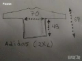Суитшърт ADIDAS (XXL), снимка 6