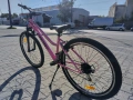 X Велосипед 26" URBAN розов, снимка 9