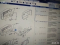 191857507A**NEU**VAN WEZEL**VW GOLF, JETTA **Външно огледало Ляво**04.1987-08.1992** , снимка 4