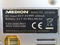Радио Medion MD 82157-на батерии., снимка 7