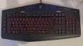 Клавиатура Alienware с подсветка и функционални бутони, снимка 1
