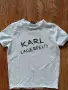 KARL LAGERFELD - мъжка тениска р-р М, снимка 5