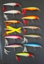 Воблери Rapala X-rap, снимка 1
