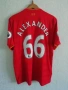 Liverpool Alexander-Arnold оригинална мачова тениска фланелка Ливърпул екип 2016/2017, снимка 1
