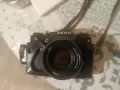 Zenit 11 + Helios 44M-4/50mm, снимка 2