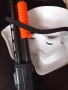 колекционерска маска на STAR Wars и помпа , снимка 2
