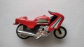 Пластмасов модел на мотоциклет Kawasaki 500, снимка 1