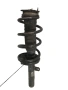 Преден амортисьор за Ford Transit Mk7 2.2 / 2.4 TDCi (2006-2012) 6C11-18045-AAF, снимка 1
