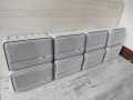 ПРОФЕСИОНАЛНО РЕСТАВРИРАНИ: 8 бр. (4 чифта) Външни Тонколони BOSE 151 Environmental Speakers, снимка 3