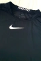 Nike PRO Dri - Fit  Compression Mens Size L / XL НОВО! ОРИГИНАЛ! Мъжка Тениска !, снимка 1