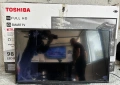 Чисто нов телевизор Toshiba 39L2863DG със счупен екран за части, снимка 1