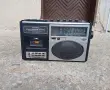 CROWN CRC-550SW – ЯПОНСКИ ВИНТИДЖ РАДИОКАСЕТОФОН, снимка 1