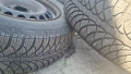Джанти с гуми Opel Meriva B,Zafira,Astra H 5x110 15 цола, снимка 2