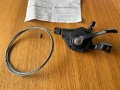Shimano XT SL-M8100 12-скоростен дясна команда скоба, снимка 3