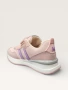 Детски спортни обувки с лепенка B19-25 pink, снимка 3