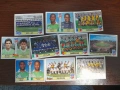 Голям лот емблеми и стикери/отрезки Panini Световно 94-та и 98-ма, Европейско 96-та, снимка 6